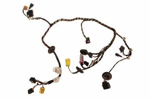 Kabelový svazek levých předních dveří 1Z0971120K