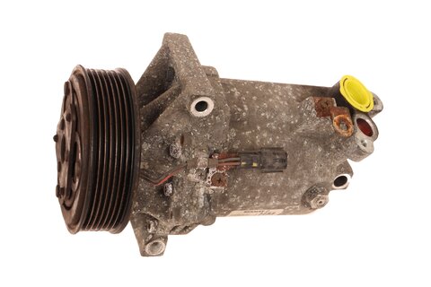 Kompresor klimatizace