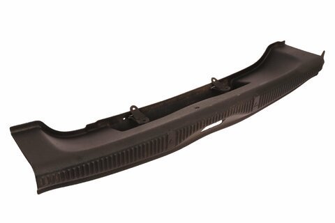 Zadní plastová prahová lišta kufru 5J7863459C