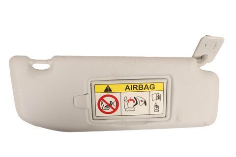 Pravá sluneční clona 16125932PR