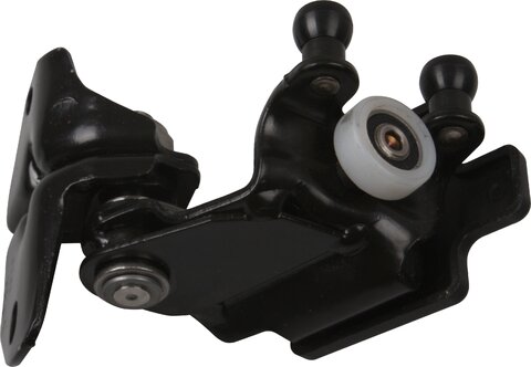 Pojezd bočních dveří střední komplet