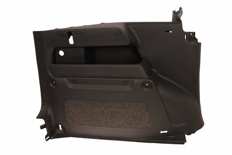 Panel zavazadlového prostoru levý - 5J7867427J