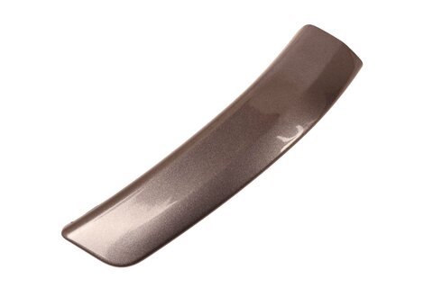 Levá zadní ozdobná lišta madla dveří (vnitřní) 9673871777