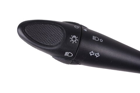 Přepínací páčka s cyklovačem stěračů se zd. stěračem (-Airbag)