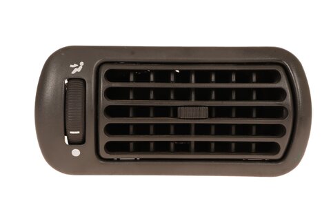 Difuzor topení přední