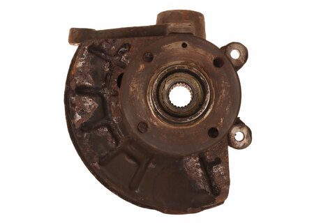 Těhlice přední pravá 6U0407256