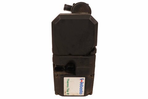 WEBASTO spalovací komora