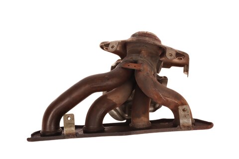 Výfukové svody motoru - 1.6 SCe - H4M