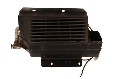 Přídavná klimatizace