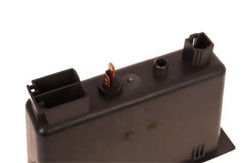 Přihrádka autorádia