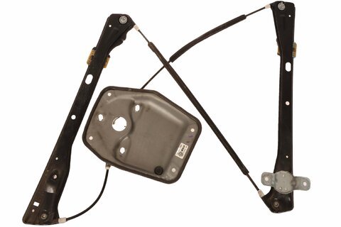 Spouštěč skla přední pravý 5DV - 1K4837462A