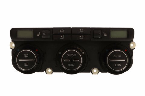 Panel ovládání automatické klimatizace 1K0907044BN