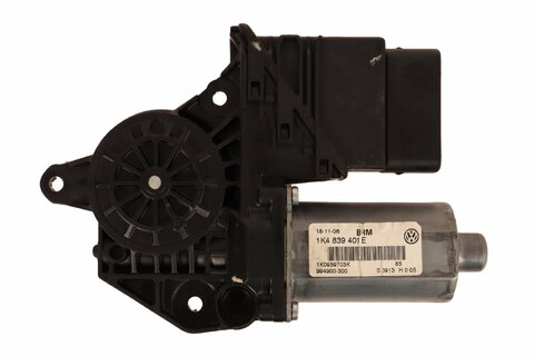 Motorek levé zadní stahovačky 1K0959703K