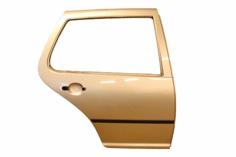 Dveře zadní pravé hatchback 1J6833056F