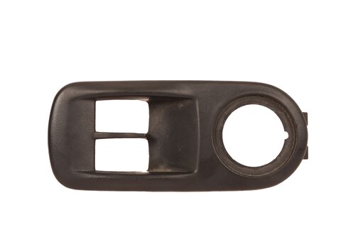 Plastový držák ovládání oken a seřízení zrcátek