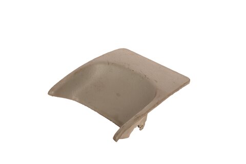 Plastový kryt palubní desky