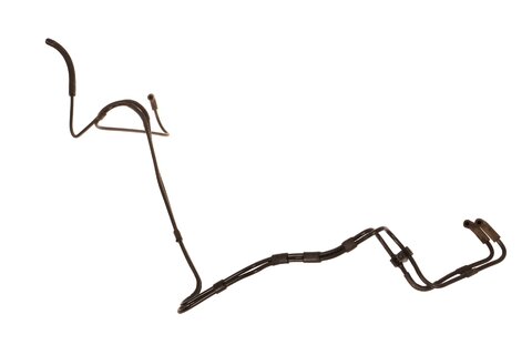 Podtlakové potrubí EGR ventilu 1622N8