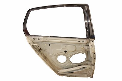 Rám dveří zadní pravý hatchback 1K6833302AA