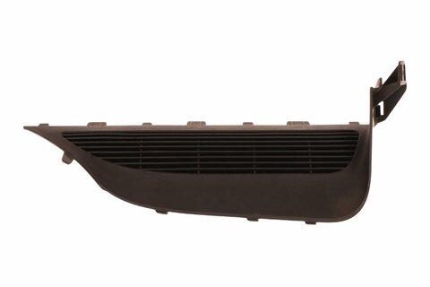 Kryt zavazadlového prostoru pravý černý 5J7867764