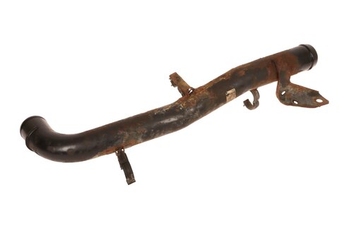 Plnící potrubí nádrže - nafta 1503W2