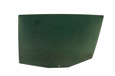 Sklo boční zadní levé tmavě zelené 1K6845025D