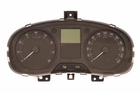 Přístrojový štít 5J0920801H