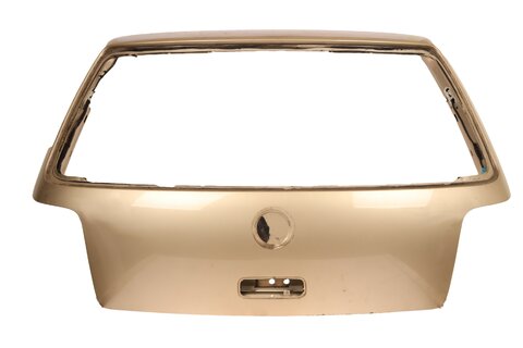 Páté dveře hatchback