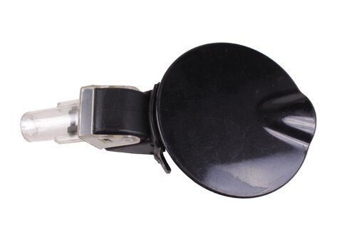 Dvířka nádrže s nástavcem