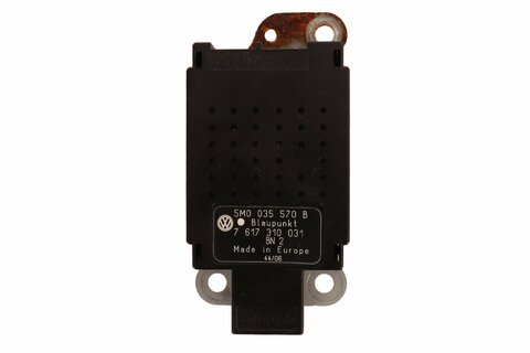 Filtr pro potlačení rušení signálu - 5M0035570B