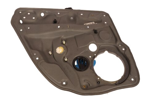 Stahovací mechanismus okna zadní levý (bez motorku) 1J4839461F