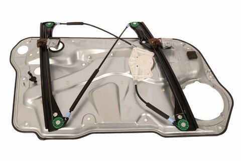 Stahovací mechanismus okna přední pravý 5-dv. (bez motorku) 1J4837462H