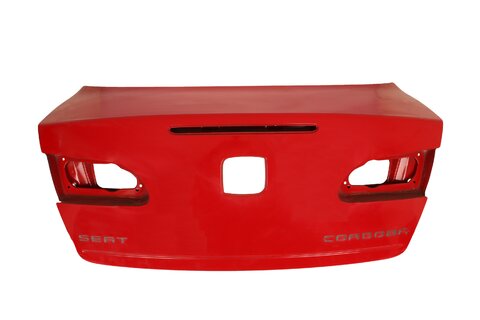 Dveře kufru sedan - 6L5827025B