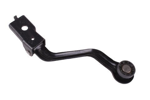 Pojezd bočních dveří horní levý