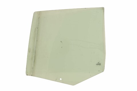 Sklo boční zadní levé zelené hatchback 1J6845025K
