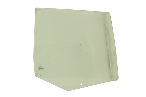 Sklo boční zadní pravé zelené hatchback 1J6845026K