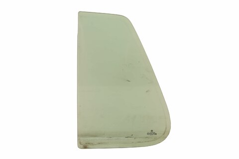 Levé zadní okno pevné zelené hatchback 1J6845215D