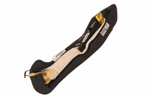 Bočnice zadní sedačky pravá s airbagem 1K4885704CM