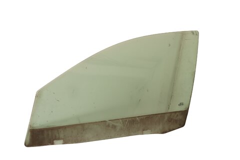 Sklo boční zelené přední levé - 6L4845201