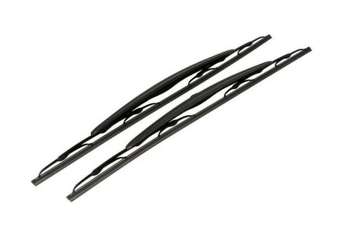 Sada stěračů s ostřikovači 2x650 mm