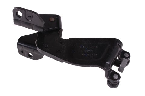 Pojezd bočních dveří střední pravý