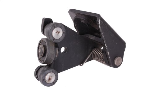 Levý pojezd bočních dveří (střední)