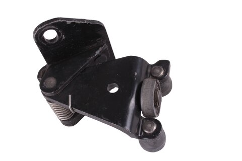 Levý pojezd bočních dveří (střední)