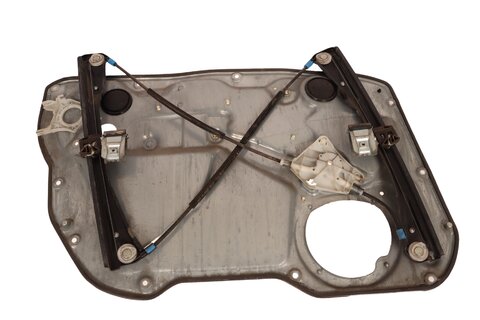 Stahovací mechanismus okna přední pravý 5dv (bez motorku) 6L4837462