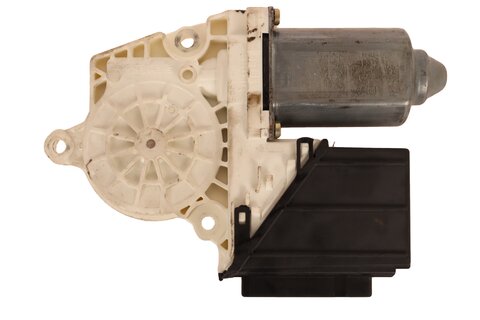 Motorek pravé přední stahovačky -05/2004 6Q2959801A