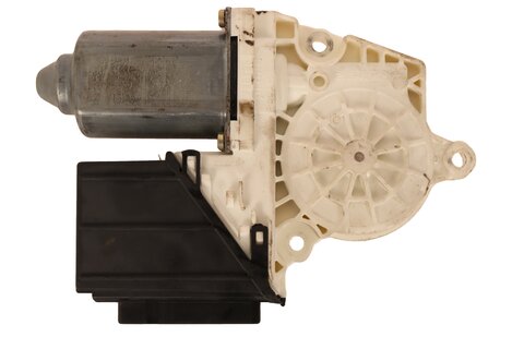 Motorek levé přední stahovačky -05/2004 6Q2959802A