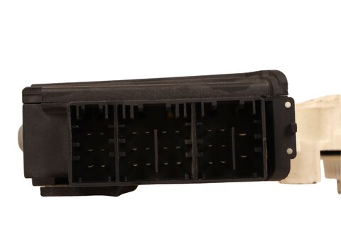 Motorek levé přední stahovačky -05/2004 6Q2959802A