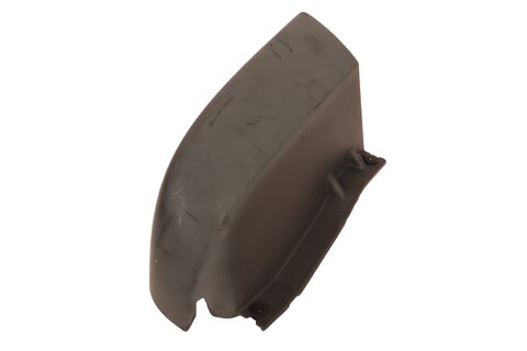 Pravý zadní kryt horní černý