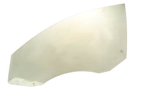 Sklo boční přední levé zelené 3C4845201B