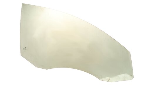Sklo boční přední pravé zelené 3C4845202B