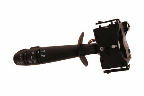 Levá přepínací páčka